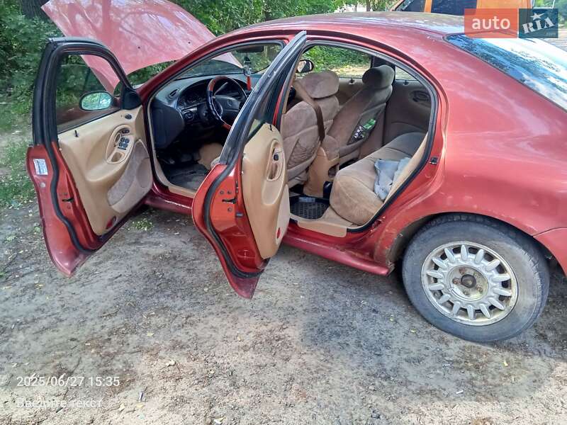Седан Mercury Sable 1996 в Харкові