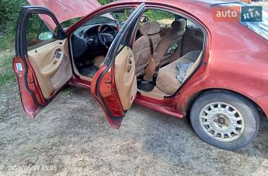 Седан Mercury Sable 1996 в 