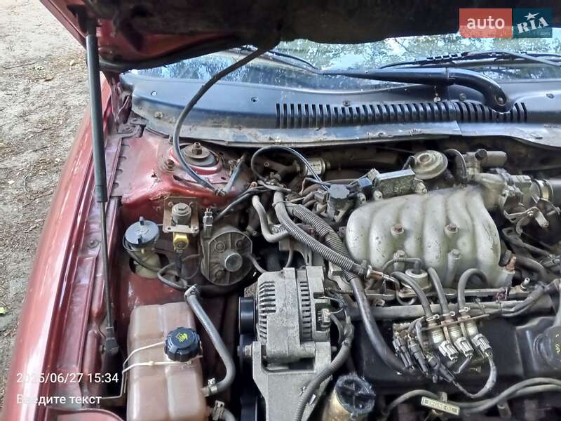Седан Mercury Sable 1996 в Харкові