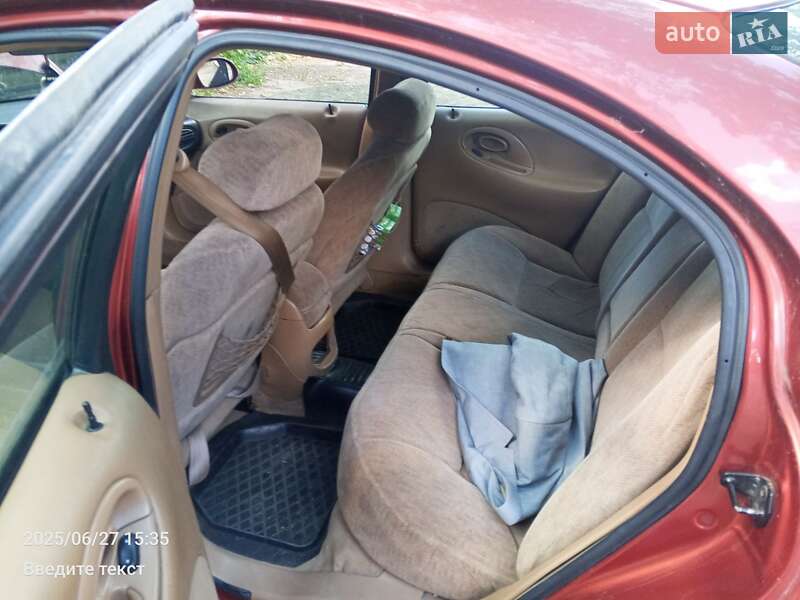 Седан Mercury Sable 1996 в Харкові