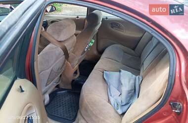 Седан Mercury Sable 1996 в 