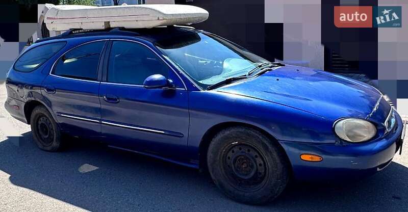 Универсал Mercury Sable 1989 в Одессе
