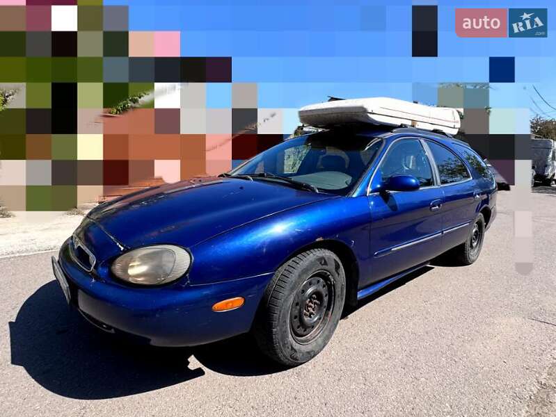 Универсал Mercury Sable 1989 в Одессе