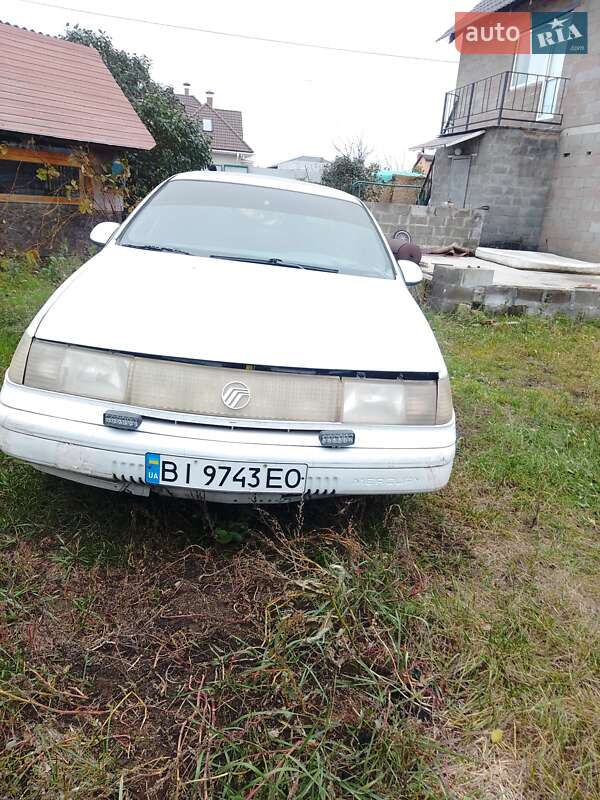Mercury Sable 1990