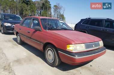 Седан Mercury Topaz 1989 в Тернополе