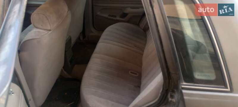 Седан Mercury Topaz 1990 в Николаеве