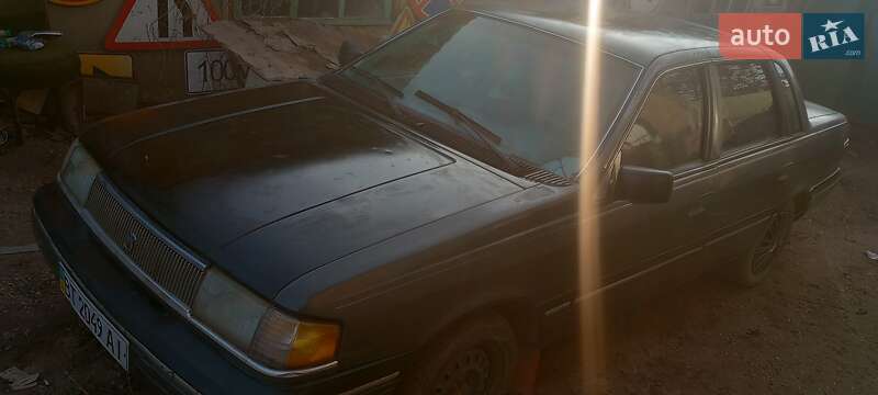 Седан Mercury Topaz 1990 в Николаеве