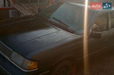Седан Mercury Topaz 1990 в 
