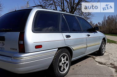 Универсал Mercury Tracer 1992 в 