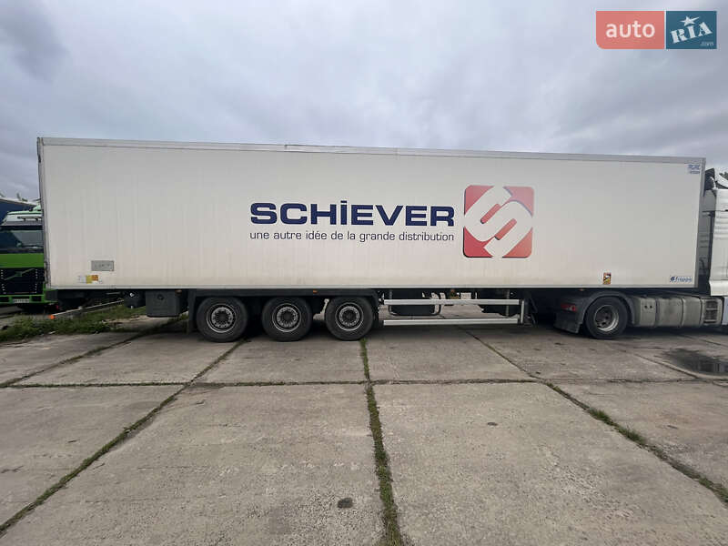 Рефрижератор полуприцеп Merker M 300 2013 в Киеве