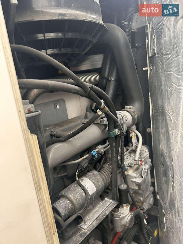 Рефрижератор полуприцеп Merker M 300 2013 в Киеве