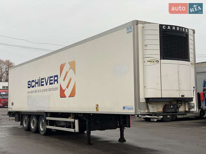 Рефрижератор полуприцеп Merker M 300 2013 в Хмельницком