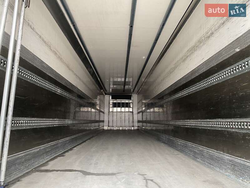 Рефрижератор полуприцеп Merker M 300 2013 в Хмельницком