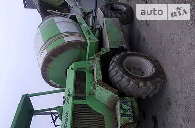 Бетономешалка (Миксер) Merlo DBM 1990 в 