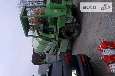 Бетономешалка (Миксер) Merlo DBM 1990 в 