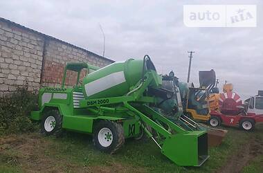 Бетономешалка (Миксер) Merlo DBM 1994 в 