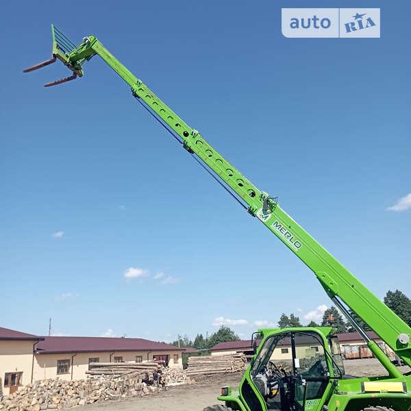 Телескопічні навантажувачі Merlo P 40.16K 2018 в Рожнятові