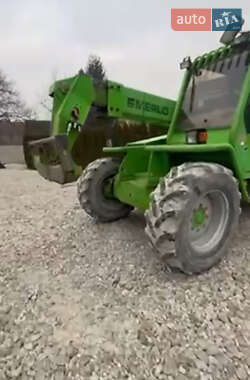 Телескопічні навантажувачі Merlo P 1998 в Горохові