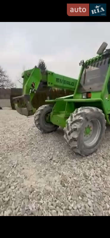 Merlo P 1998 Merlo P 1998