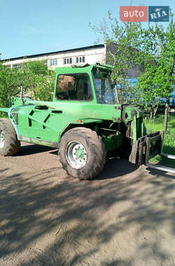 Телескопический погрузчик Merlo Panoramic 2005 в 