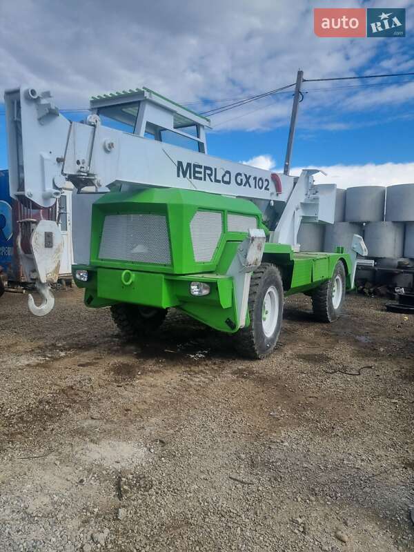Мини кран Merlo Roto 1997 в Черновцах