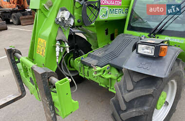Телескопічні навантажувачі Merlo TF 2020 в  фото 11 Телескопічні навантажувачі Merlo TF 2020 в