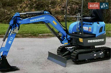 Миниэкскаватор Messersi SL-45 2025 в Львове