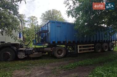 Самосвал полуприцеп Metaco SD 2001 в Изяславе