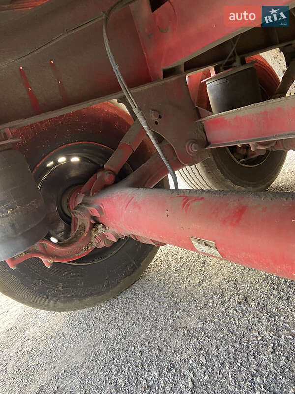 Самосвал полуприцеп Metal Fach NOVA 2014 в Измаиле