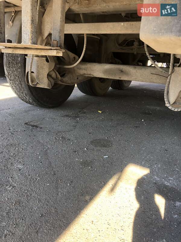 Самоскид напівпричіп Metal Fach NOVA 2011 в Чорноморську