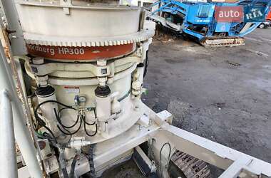 Дробильная установка, дробилка Metso Minerals Lokotrack 2015 в 