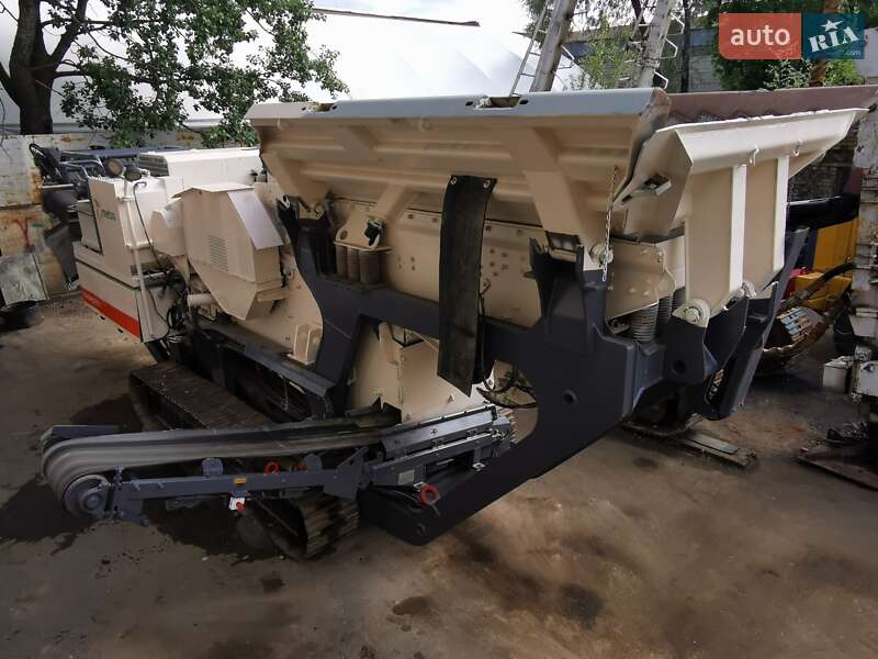 Дробильная установка, дробилка Metso Minerals Nordberg 2006 в Киеве