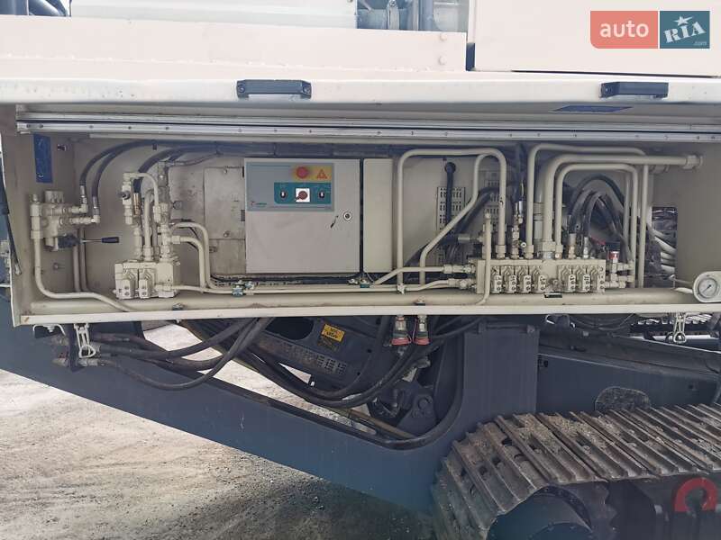 Дробильная установка, дробилка Metso Minerals Nordberg 2006 в Киеве