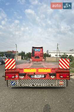 Низкорамная платформа Meusburger MCS 3 2003 в 