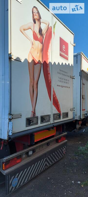 Изотермическая будка Meusburger MPA 2009 в Мукачево фото 4 Изотермическая будка Meusburger MPA 2009 в Мукачево