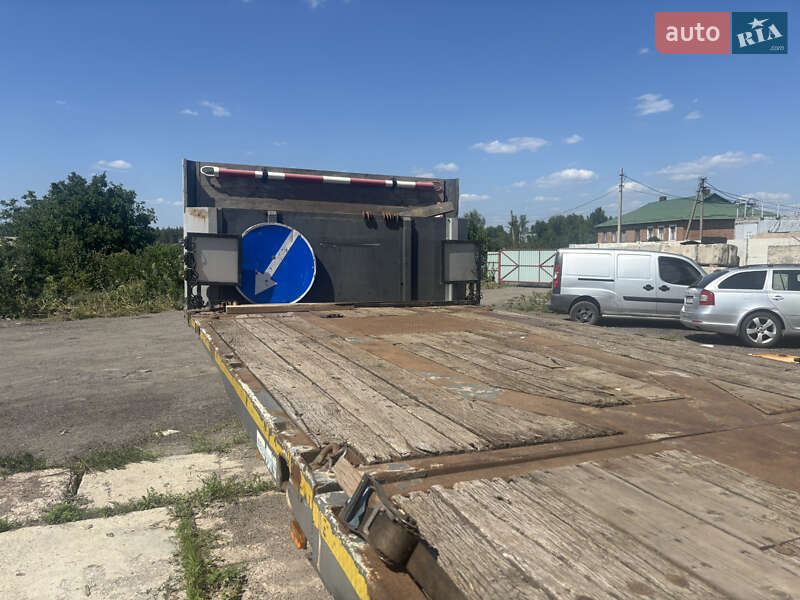 Низкорамная платформа Meusburger MPS 2008 в Харькове