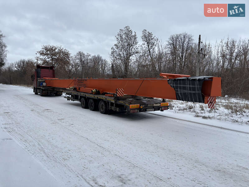 Низкорамная платформа Meusburger MPS 2008 в Харькове