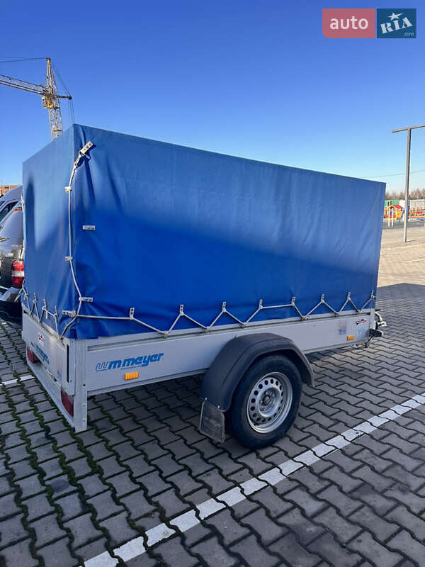 Борт Meyer HLC 27 2016 в Луцьку