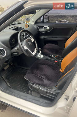 Хэтчбек MG 3 Cross 2013 в 