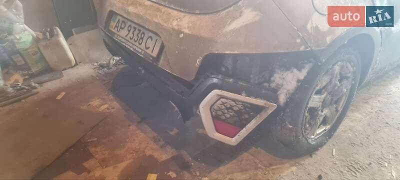 Хэтчбек MG 3 Cross 2014 в Николаеве