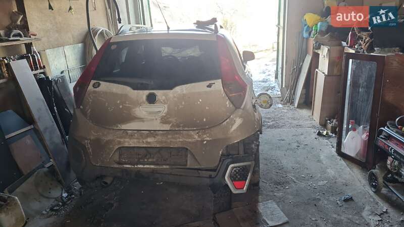 Хэтчбек MG 3 Cross 2014 в Николаеве