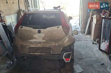 Хетчбек MG 3 Cross 2014 в 