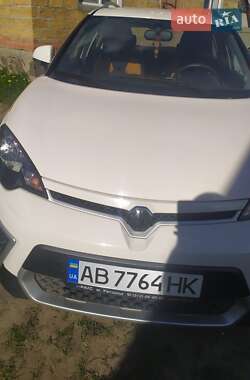 Хэтчбек MG 3 Cross 2013 в 