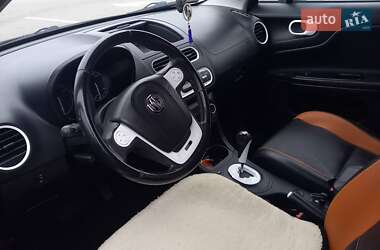Хэтчбек MG 3 Cross 2013 в 