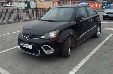 Хэтчбек MG 3 Cross 2013 в 