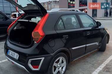 Хэтчбек MG 3 Cross 2013 в 