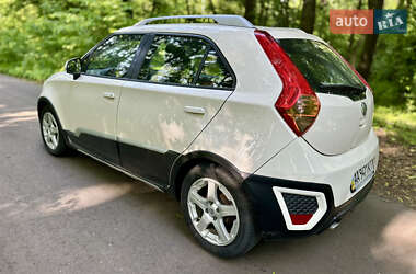 Хетчбек MG 3 Cross 2014 в 