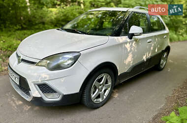 Хетчбек MG 3 Cross 2014 в 