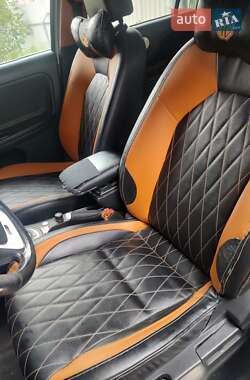 Хэтчбек MG 3 Cross 2014 в 