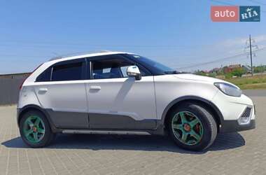 Хэтчбек MG 3 Cross 2013 в 
